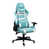 Cyan / blanc est en rupture de stock