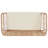 4-Piece Conversation Set In Tan And Cream-1786549696