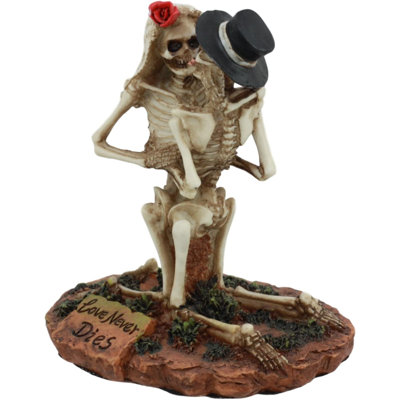 Figurine damas Ebros Love Never Dies