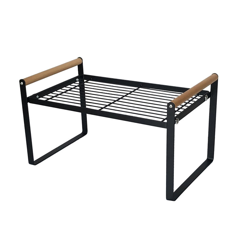 Cotreau Freestanding Spice Rack, 20" H x 35" W x 20.5" D