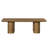 Derrick Rectangular Cocktail Table - Spice Tan