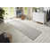 Flatweave Cream/Grey Rug