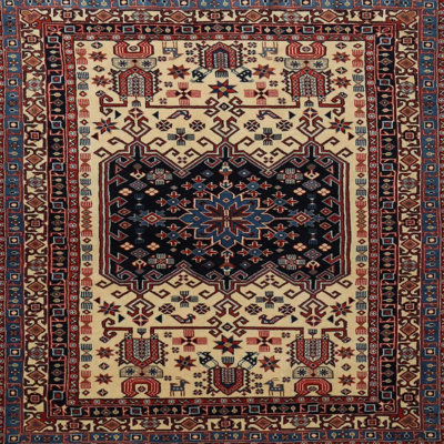 Balen Oriental Indoor Rug