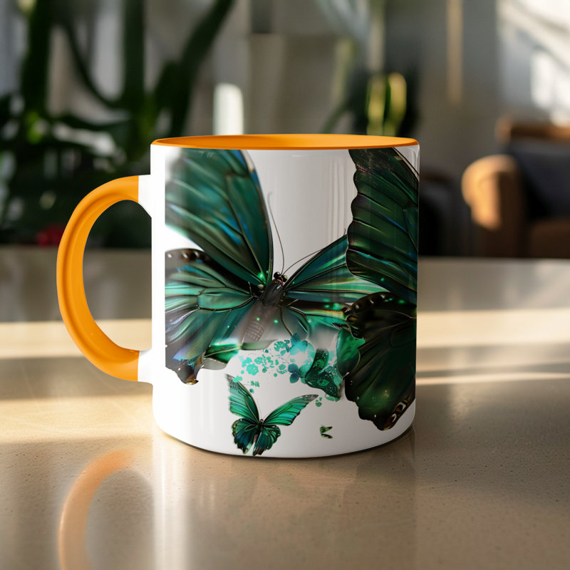 Ceramic Coffee Mug