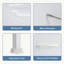 Commode 8 tiroirs Sybella-226377426