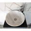 Scroggins 515mm Single Bathroom Vanity with Vessel Stone Basin-828653937-828653942