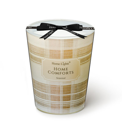 Confort à la maison | Homelights 1-Wick - 6,7 oz de cire de soja - 40 heures et plus de bougies parfumées