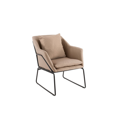 Chaise d'appoint Adore Decor Odile