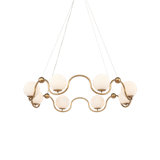 Equilibrium 8 - Light Chandelier