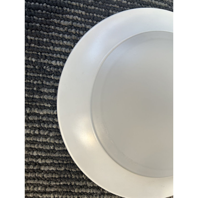 Dimmable Round Flush Mount