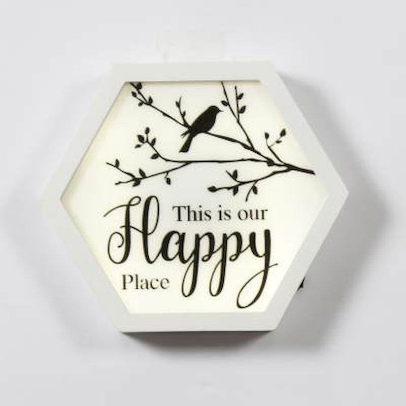 Wall Decor on Metal