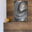 Art mural en métal «Pearl 1» par Albena Hristova-102866635