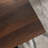L-Shaped Steel Computer Desk