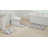 Marrakesh Collection Reversible  Bath Mat, Machine Washable Bath Rug-54897365-90541772