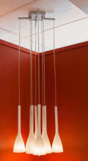 Alvarie 8 - Light Pendant