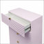 Commode rose Gaines