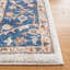 Tapis oriental bleu / blanc / brun Gumm-1025394204