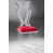 Microfibre rouge