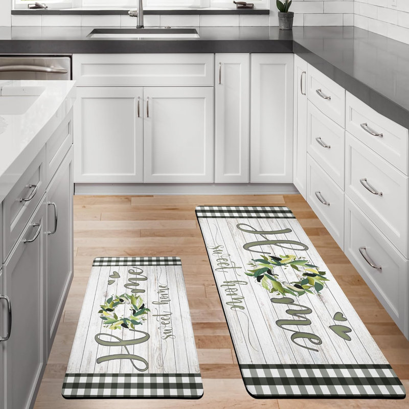 Farmhouse Kitchen Rug