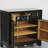 12 Pair Shoe Storage Cabinet