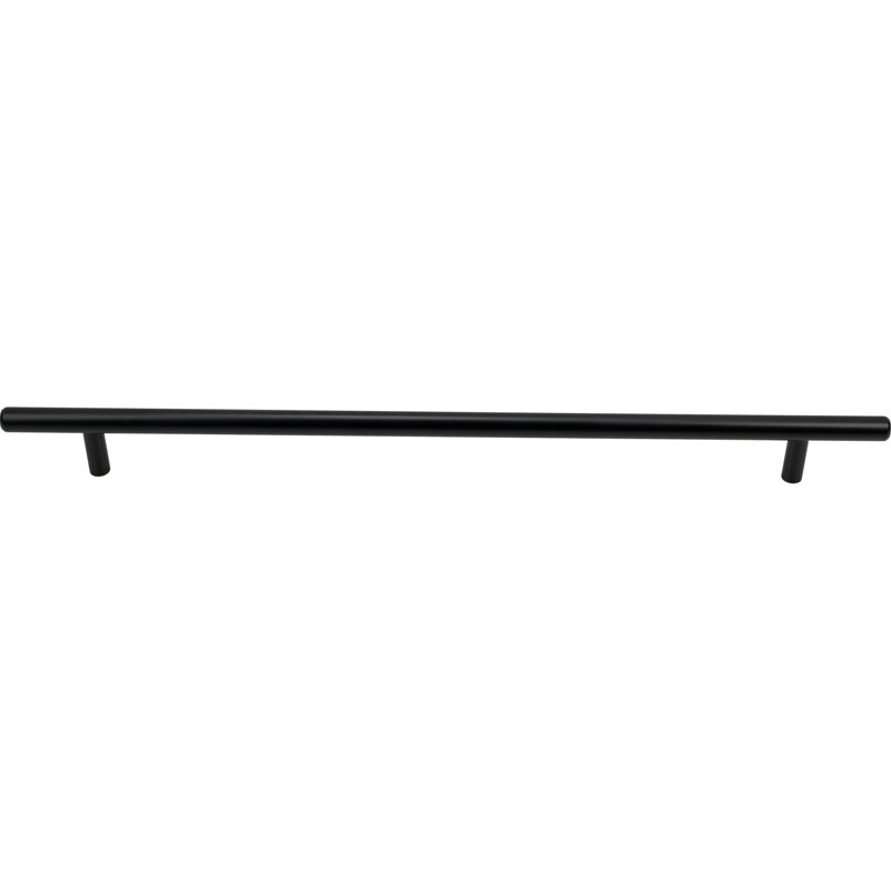 12 9/16" Center Bar Pull Multipack, Matte Black