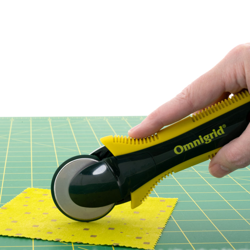 Omnigrid 45mm Rotary Replacement Blades 3-Pack