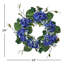 Couronne d'hortensia de jardin 24 po-781875830