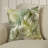 Floral Throw Pillow