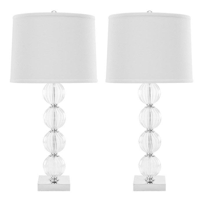 Houseworks LED Miniature Frosted White Glass Table Lamp - great price! –  Real Good Toys