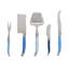 5 Piece Flatware Set, Service for 1