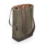 Distressed Waxed Canvas Insulated Wine Tote Bag-49412754