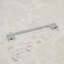 Polished Chrome Slim Squared D-Bar Handles-122026821