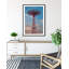Parachute Drop - Picture Frame Photograph on Paper -74856031-87886977