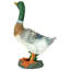 Statue canard colvert