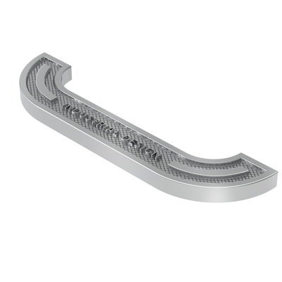 Design 5" Center to Center Arch Pull