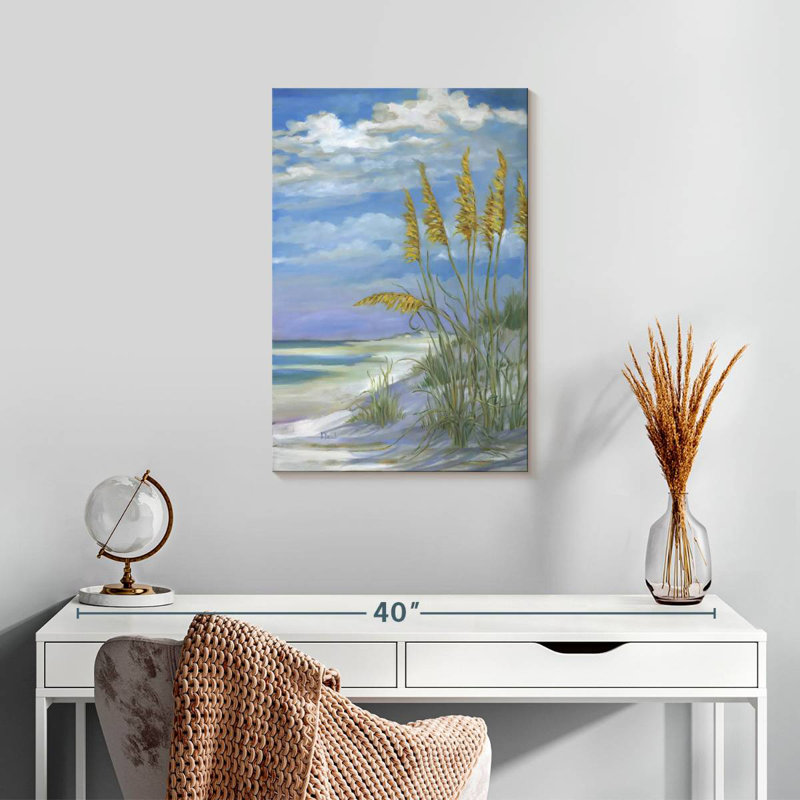 Dunes, 24" H x 16" W