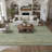 Modern Neutral Washable Rug for Bedroom Entryway Living Room-437333434-437433003