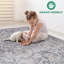 Tapis oriental, tapis d'intérieur pour salon, chambre à coucher, bureau-363548369