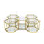 Ensemble de petites tables basses