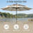 120'' Market Umbrella-70060528