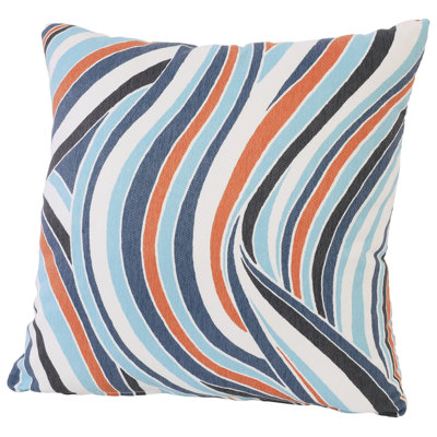 Tarte Abstract Throw Pillow