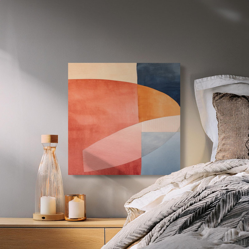 Wrapped Canvas Print Set, 30.48 cm H x 30.48 cm W