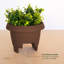 Jardinière ronde en plastique Classic Classic-1182394300-1137656888