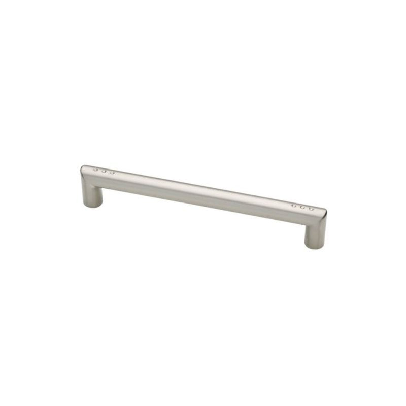 Poignée 6-5 / 16 "Collection Modern, Nickel satiné