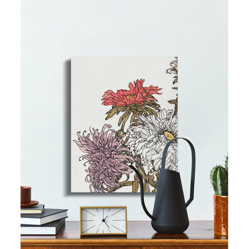 Wrapped Canvas Print Set, 18x24