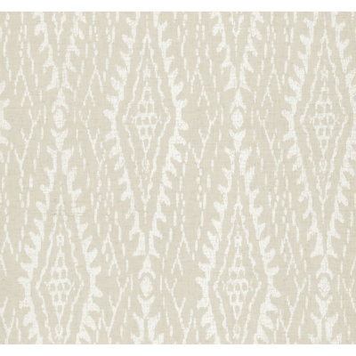 Rousseau Geometric Wallpaper Roll