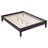 Alekxa Full Universal Platform Bed Cappuccino-93750173-87543994