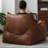 Lazy retro bean bag sofa