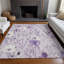 Tapis sauge lavable à la machine intérieur / extérieur Claudian ACN1496-103146856