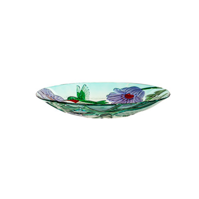 Bassin pour oiseaux